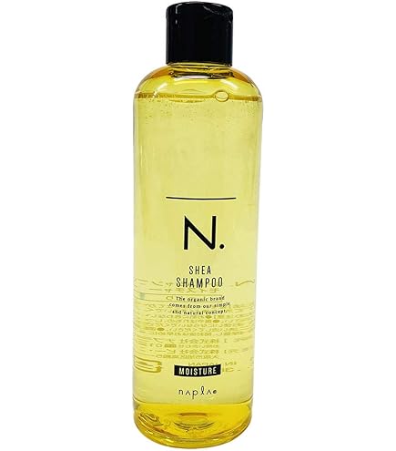 Amazon | エヌドット N.SHEAシャンプースムース750ml | N